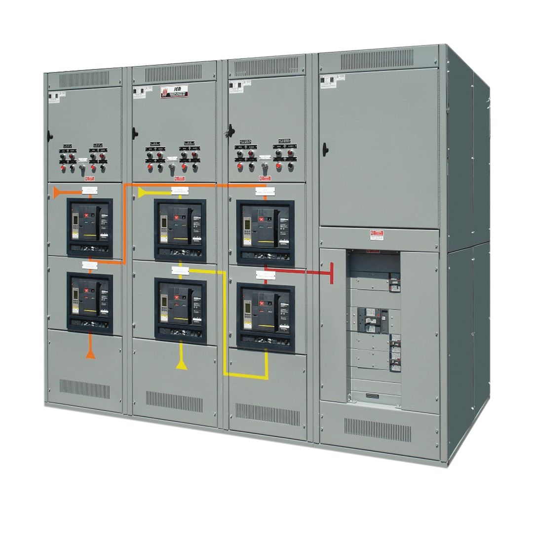 UL 1558 Low Voltage Switchgear