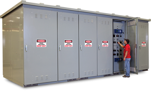 Medium Voltage Metal-Clad Switchgear