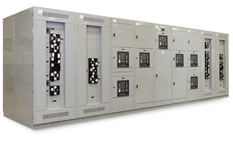 Low Voltage Switchboards