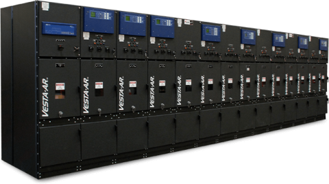 VESTA-Arc Resistant Switchgear