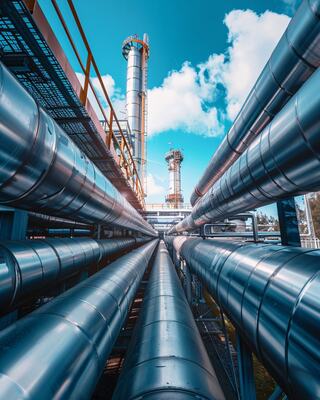 A photo depicting IEM client sector: energy and utilities