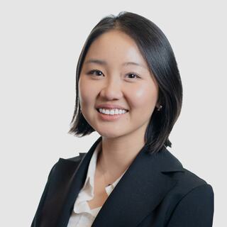 Portrait of Rena Wang