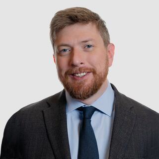 Portrait of Ryan Gibson