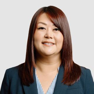 Portrait of Jennifer Quach