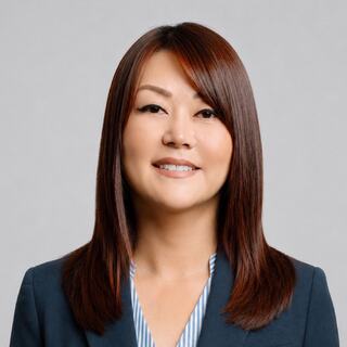 Portrait of Jennifer Quach