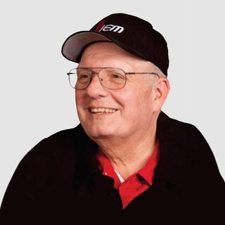 Portrait of Frank Cavezza