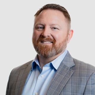 Portrait of Sean Goforth