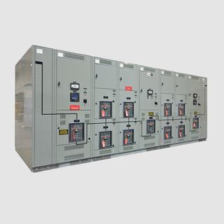 Low Voltage Switchgear UL 1558