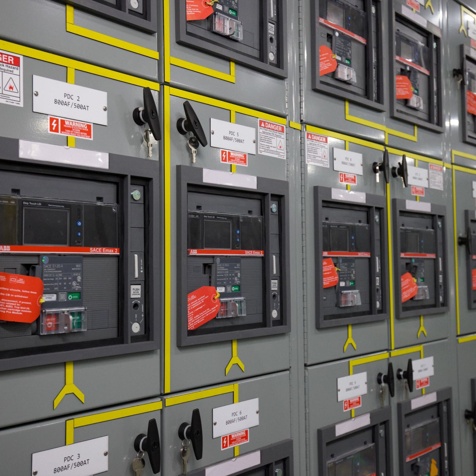 UL 1558 Low Voltage Switchgear - IEM - LV Electrical Products, image size:1600x1600