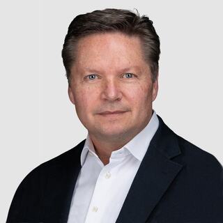 portrait of Mark Harris