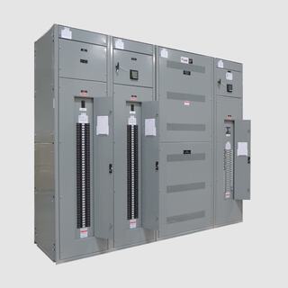 Low Voltage Fully Integrated Switchboards