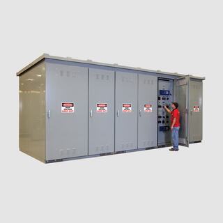 Medium Voltage Metal-Clad Switchgear