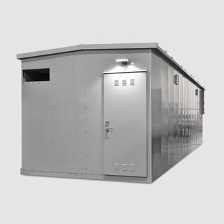 Walk-in Enclosures