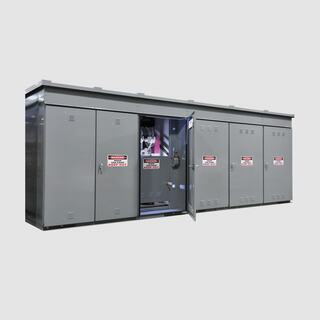 Medium Voltage Metal-Enclosed Switchgear