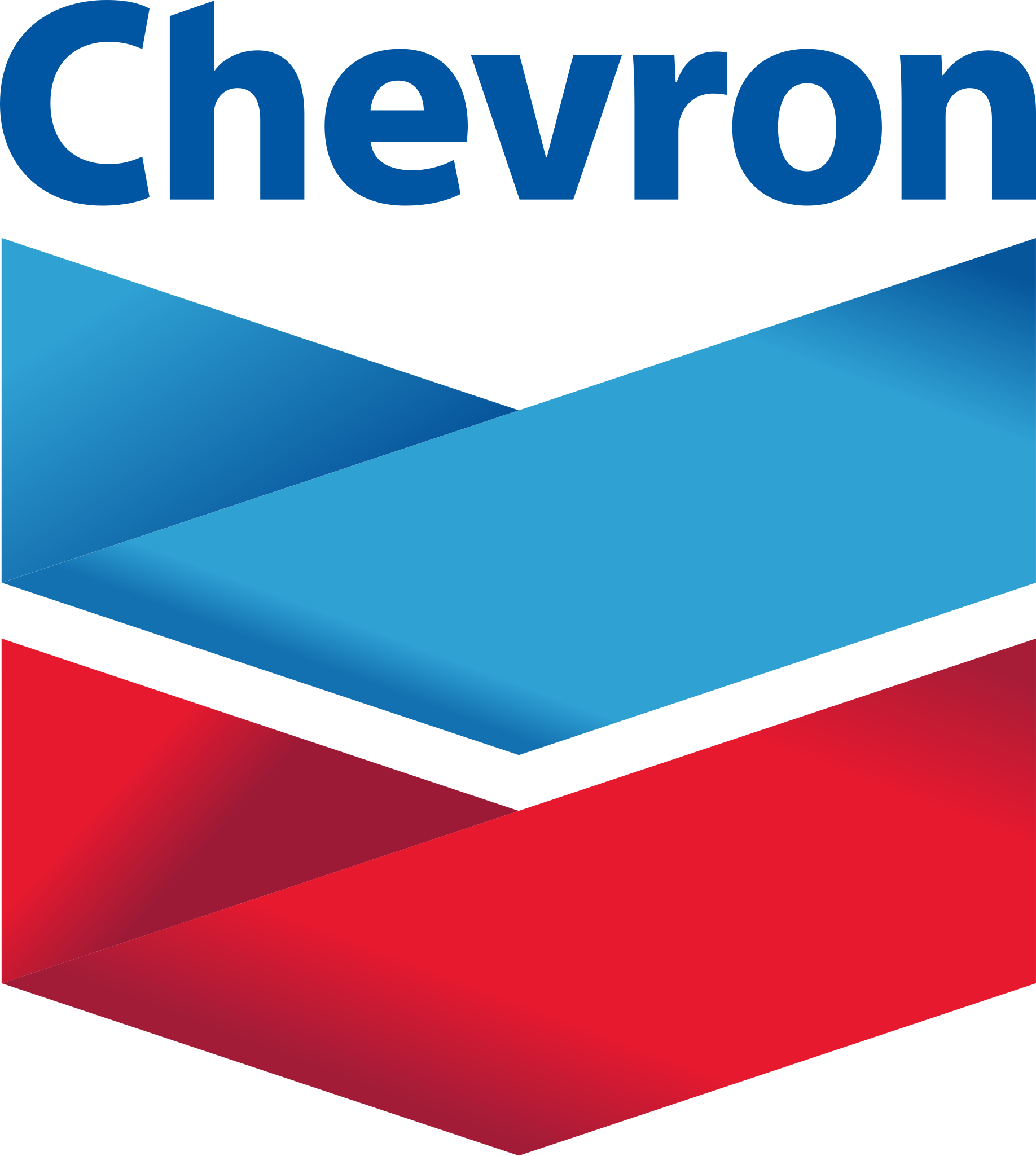 Chevron Corp. logo