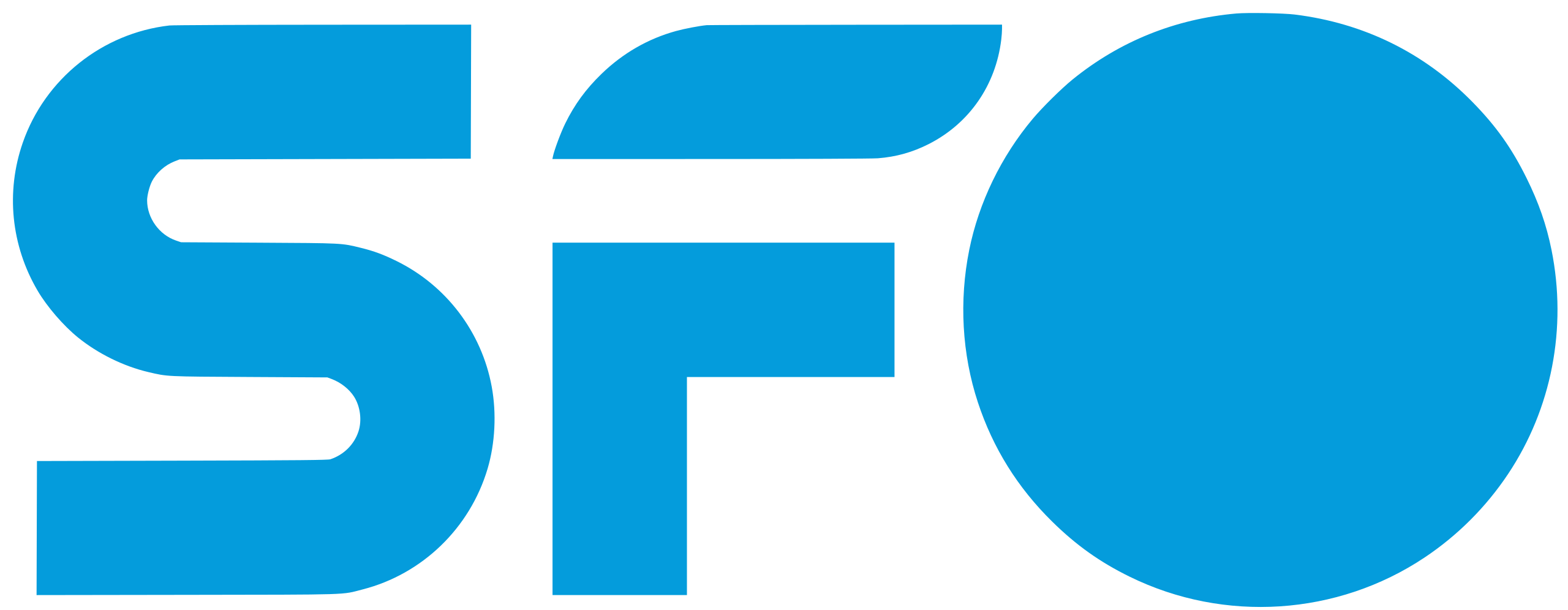 San Francisco International Airport logo