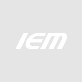 IEM Logo in white color