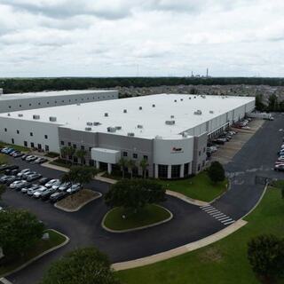 Exterior photography of IEM location: Jacksonville, Florida - 1