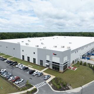 Exterior photography of IEM location: Jacksonville, Florida - 2