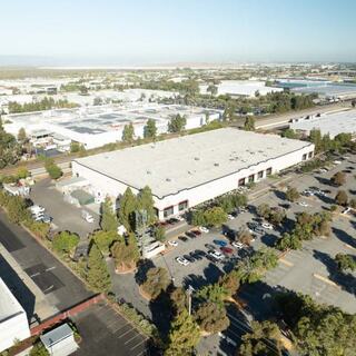 Exterior photography of IEM location: Fremont, California