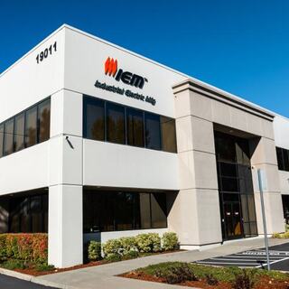 Exterior photography of IEM location: Portland, Oregon