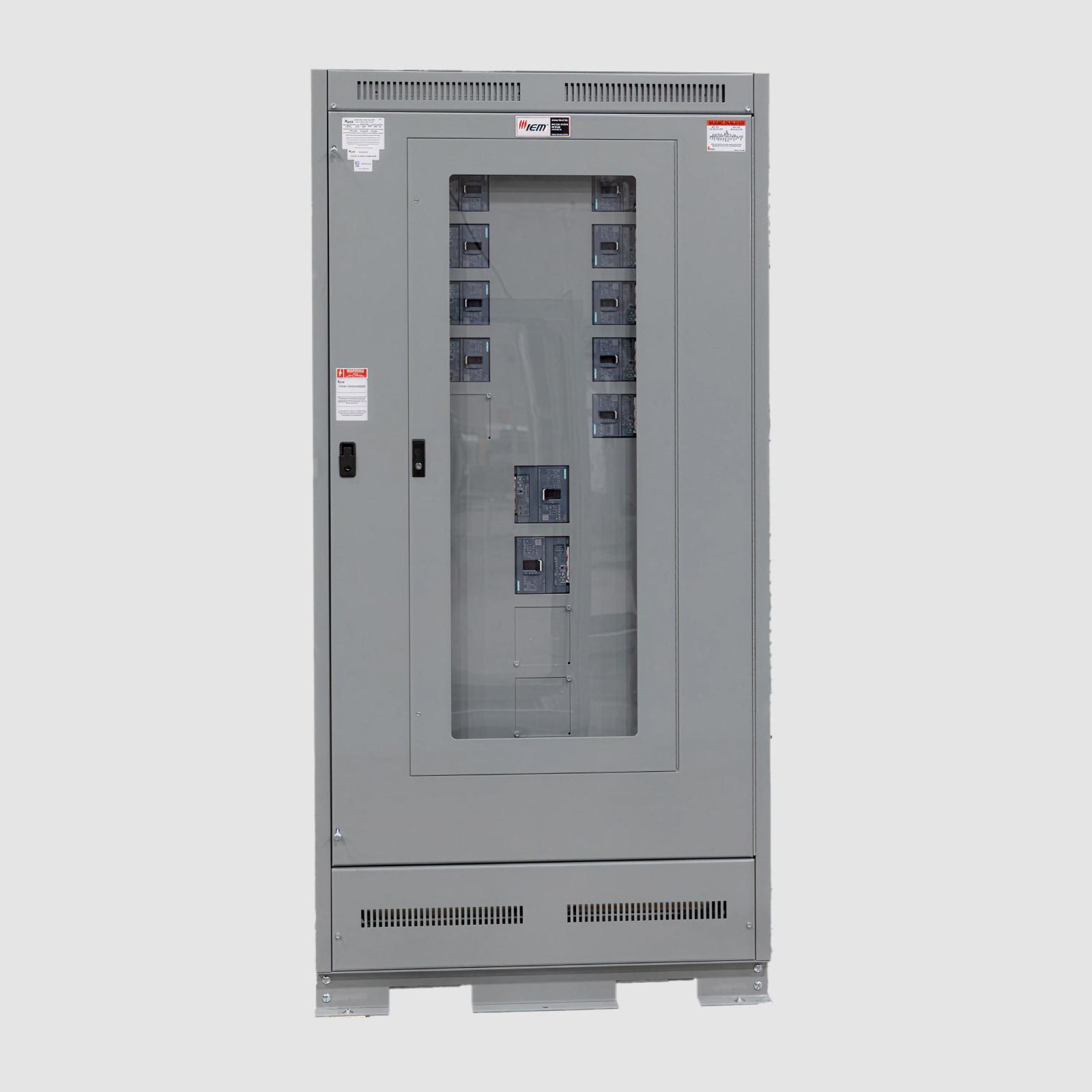 UL 1008 Automatic Transfer Switch - IEM - Low Voltage ATS