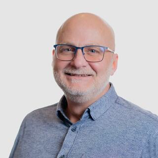 Portrait of Doug Kristensen